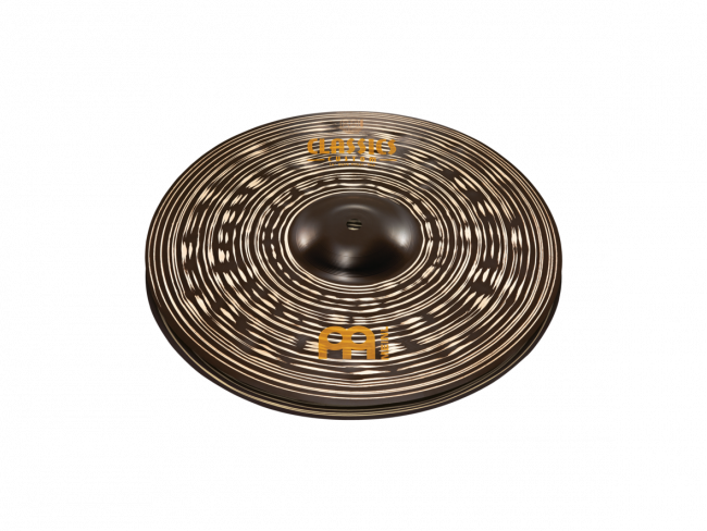Meinl 15" Classics Custom Dark Hihat