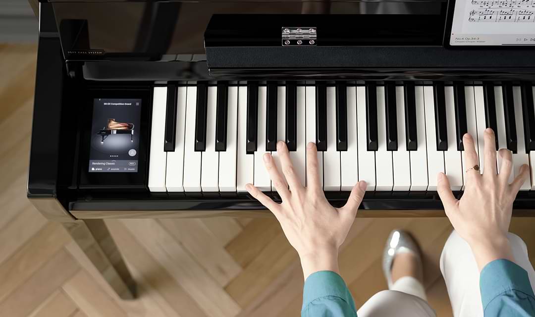 Kawai Novus NV-6 Uutuus! Kohta saatavilla!