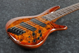 Ibanez SRMS805-BTT MULTI SCALE