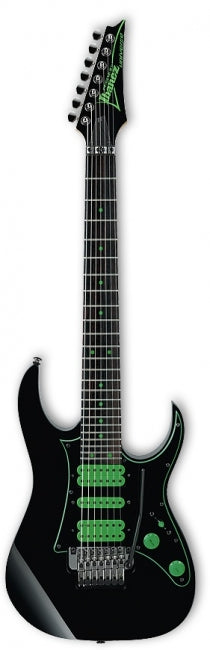 Ibanez UV70PBK 7-kielinen