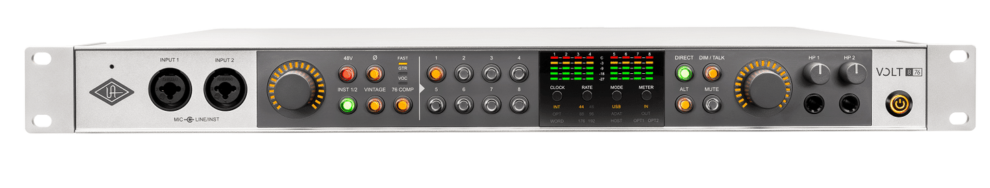 VOLT-874 USB Recording Studio