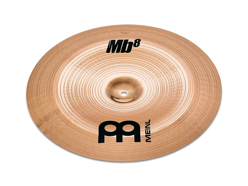 MEINL MB8 20" RIDE MEDIUM SERIES
