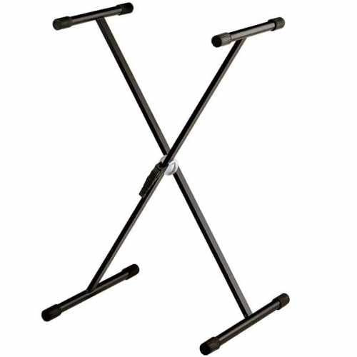 BOSTON tukeva X-teline keyboardille