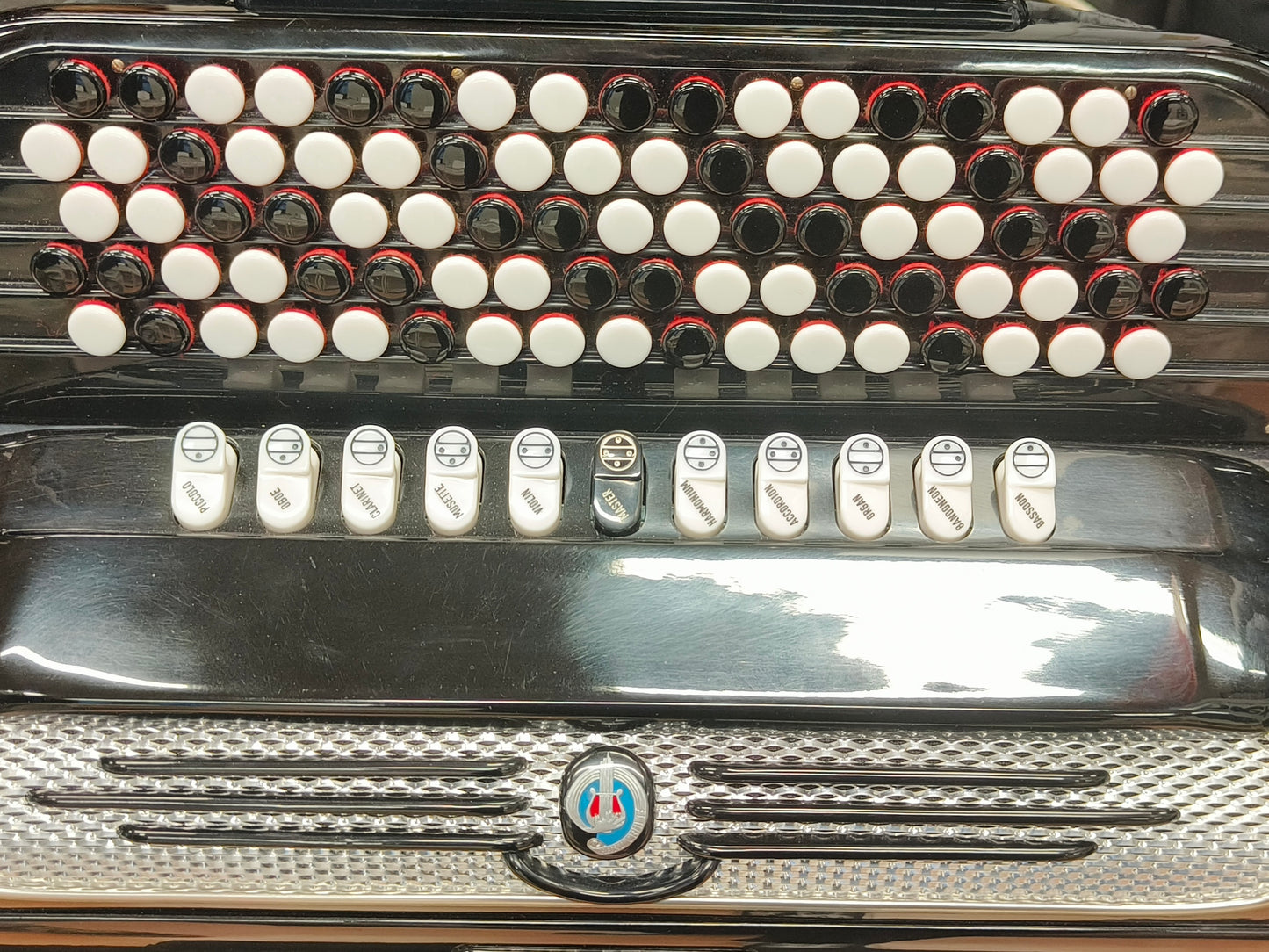 Käytetty Giulietti F-115