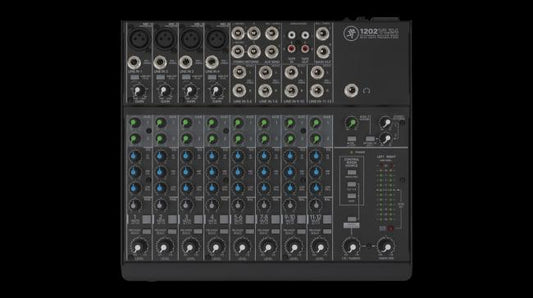 Mackie 1202VLZ4