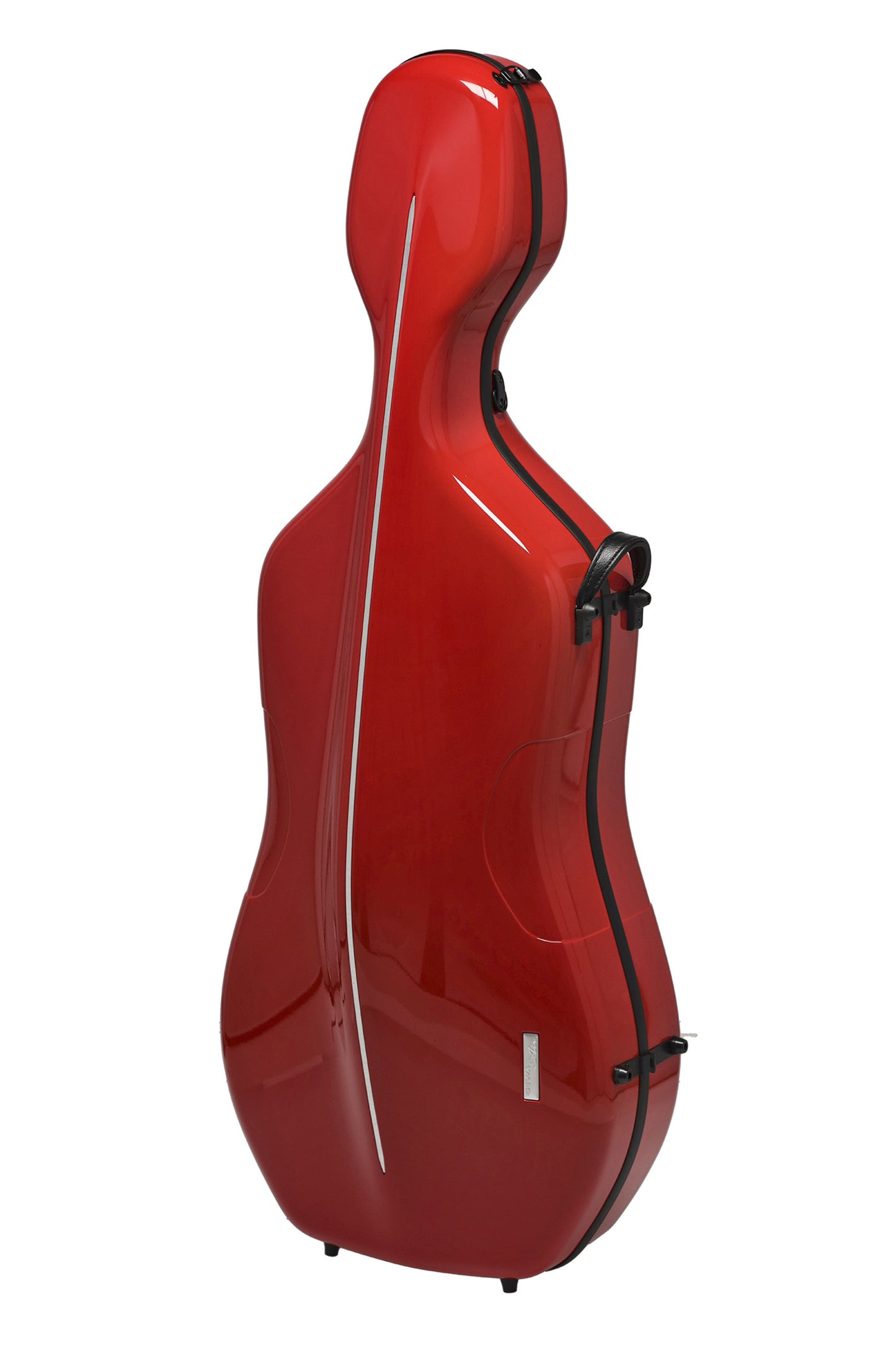 Gewa Air 3.9 Cello Case RD/BK