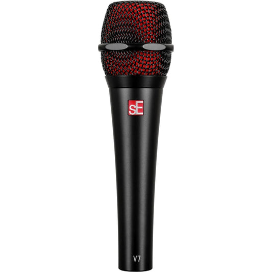 sE Electronics V7 Black huippuluokan dynaaminen mikrofoni