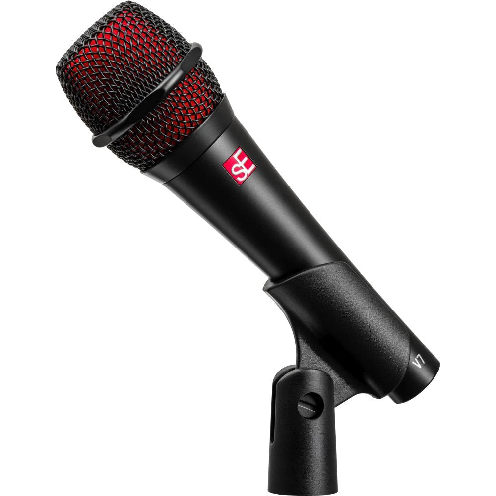 sE Electronics V7 Black huippuluokan dynaaminen mikrofoni