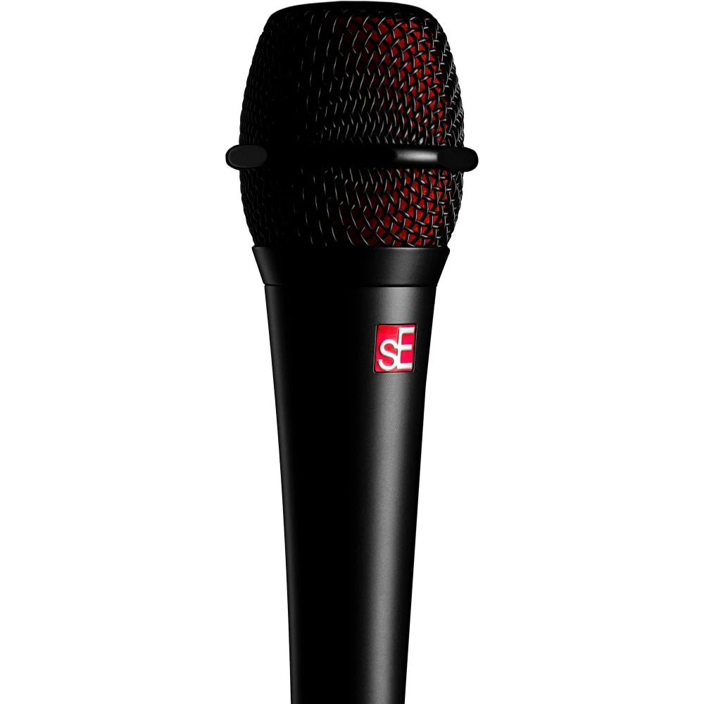 sE Electronics V7 Black huippuluokan dynaaminen mikrofoni