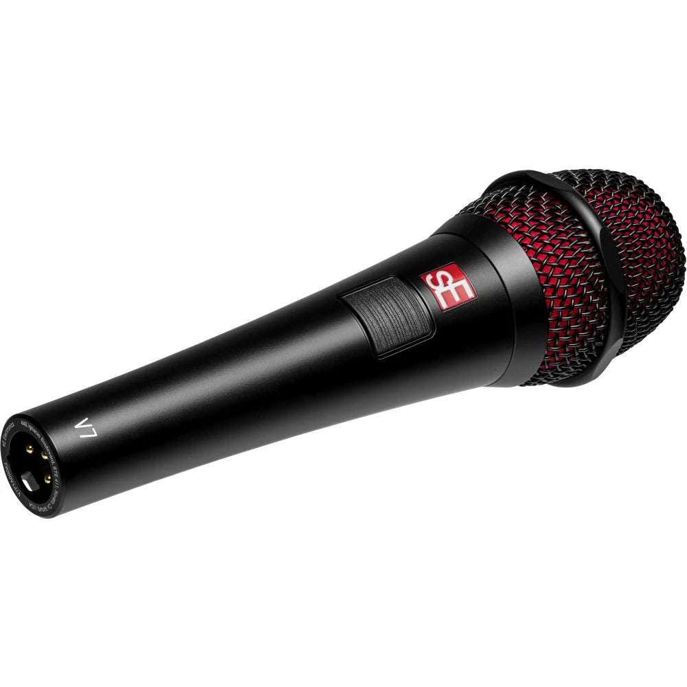 sE Electronics V7PTT Push To Talk Microphone