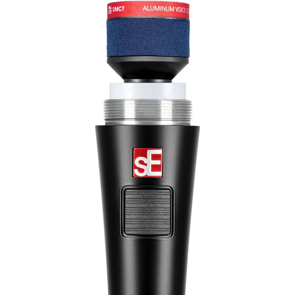 sE Electronics V7PTT Push To Talk Microphone