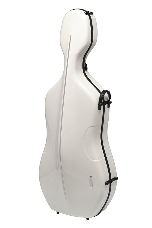 Gewa Air 3.9 Cello Case WH/BK