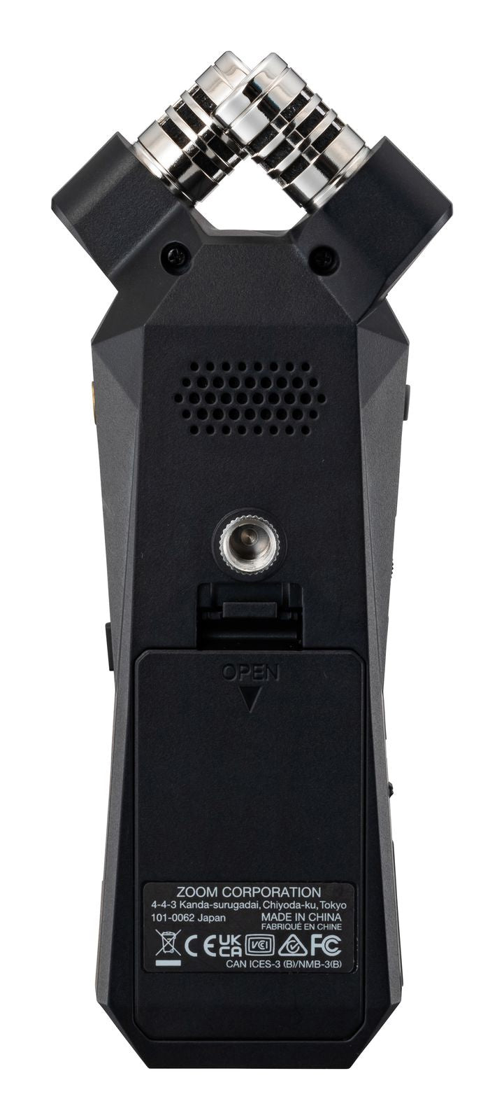 Zoom H1 Essential - audiotallennin