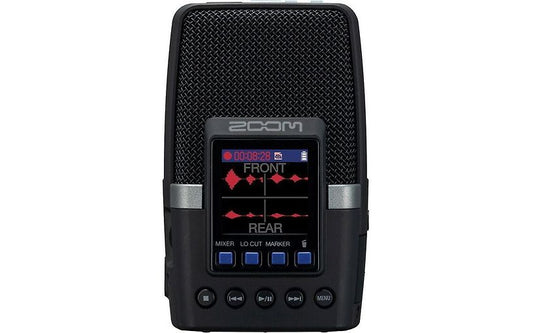 Zoom H2essential