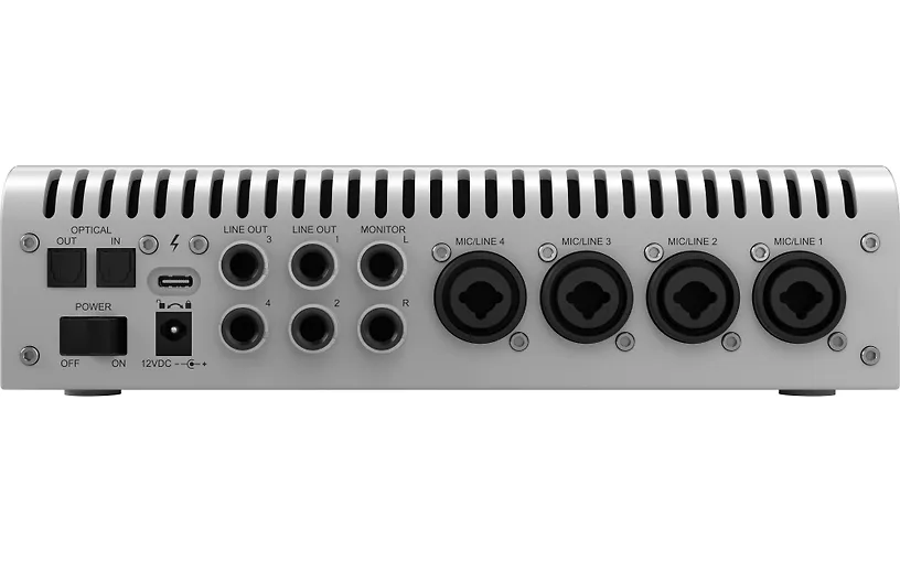 Universal Audio Apollo x4 Gen 2 STU+