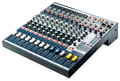 Soundcraft EFX8