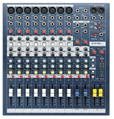 Soundcraft EPM 8