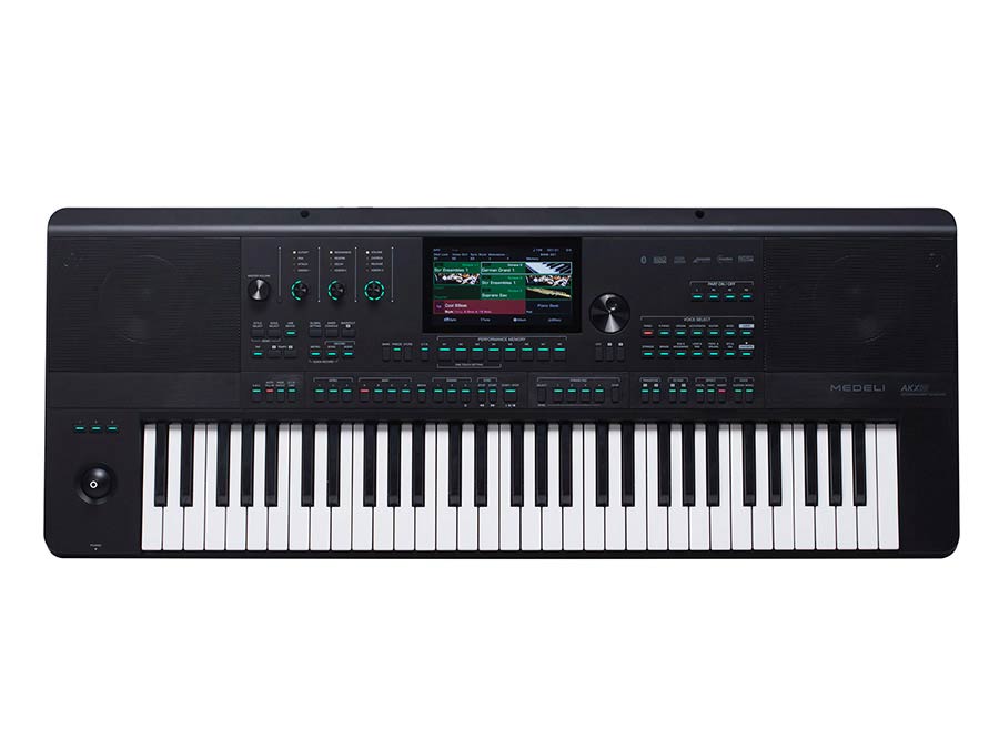 Medeli AKX10 -työasema
