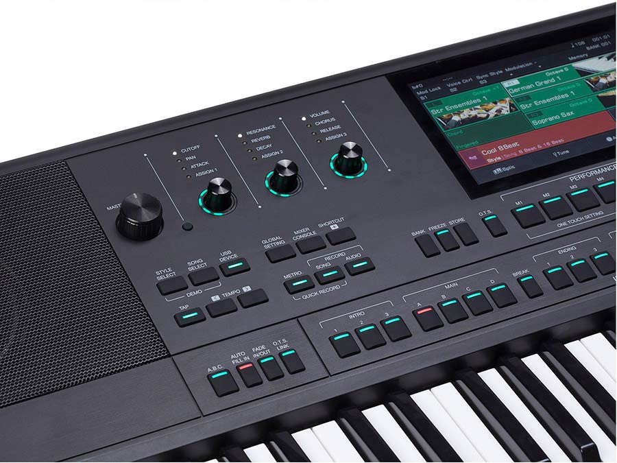 Medeli AKX10 -työasema
