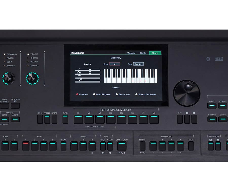 Medeli AKX10 -työasema