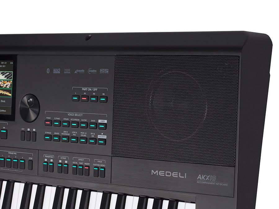 Medeli AKX10 -työasema