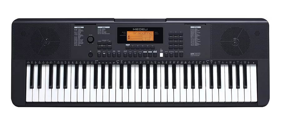 Medeli MK200 keyboard
