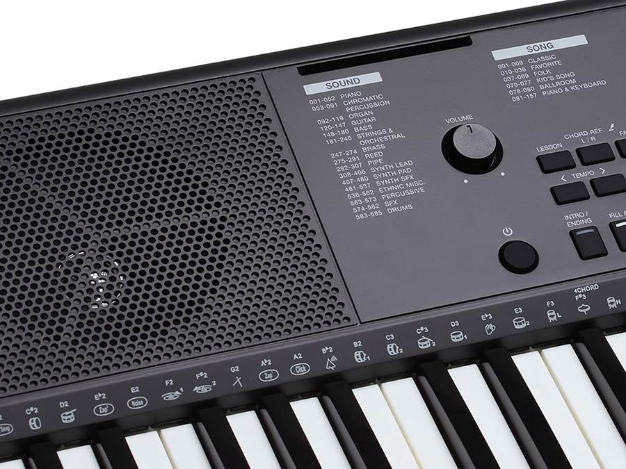 Medeli MK200 keyboard