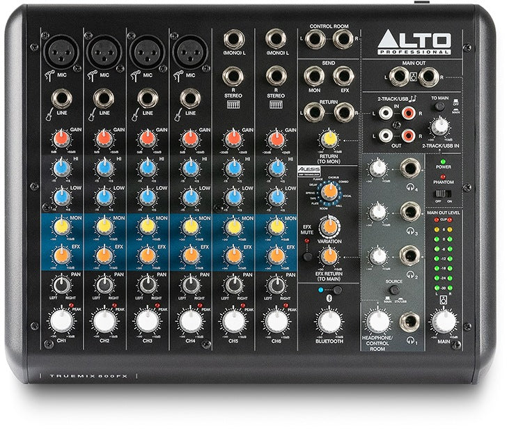 ALTO TrueMix 800FX - Mikseri