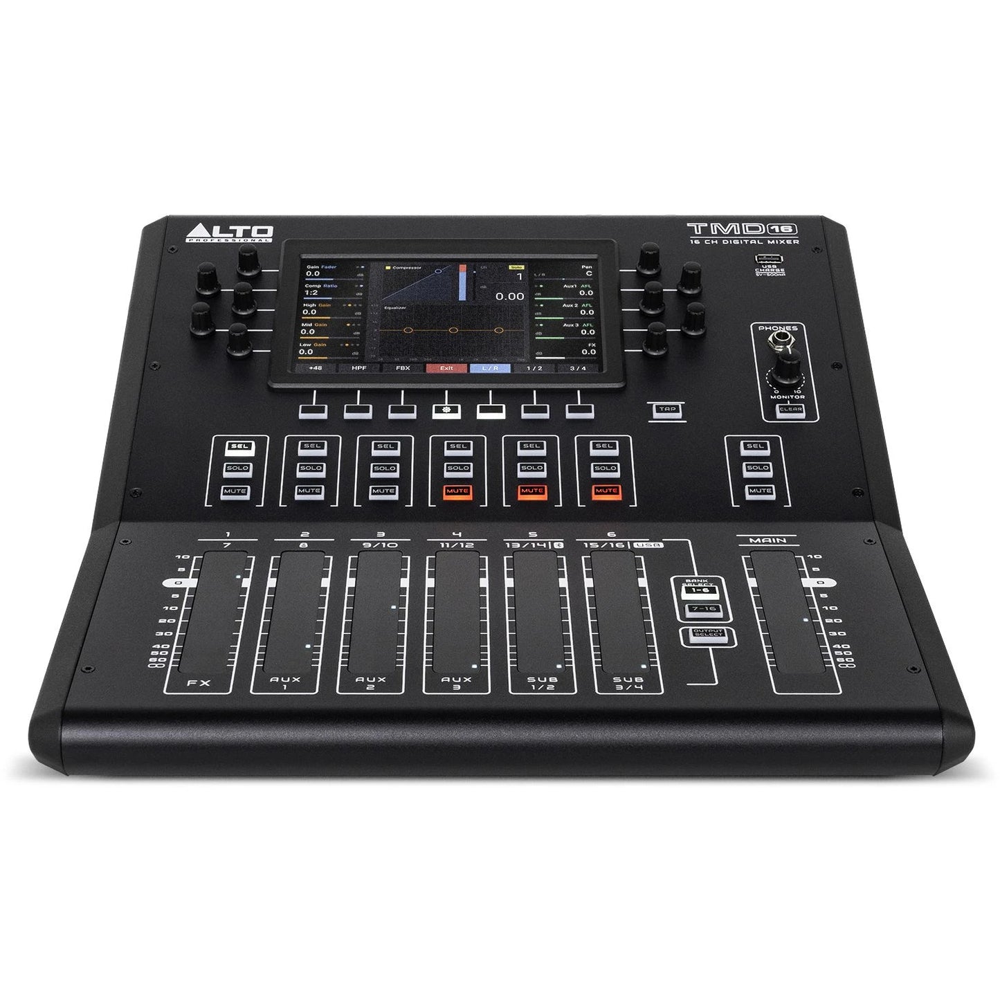 ALTO TMD16 Digital Mixer