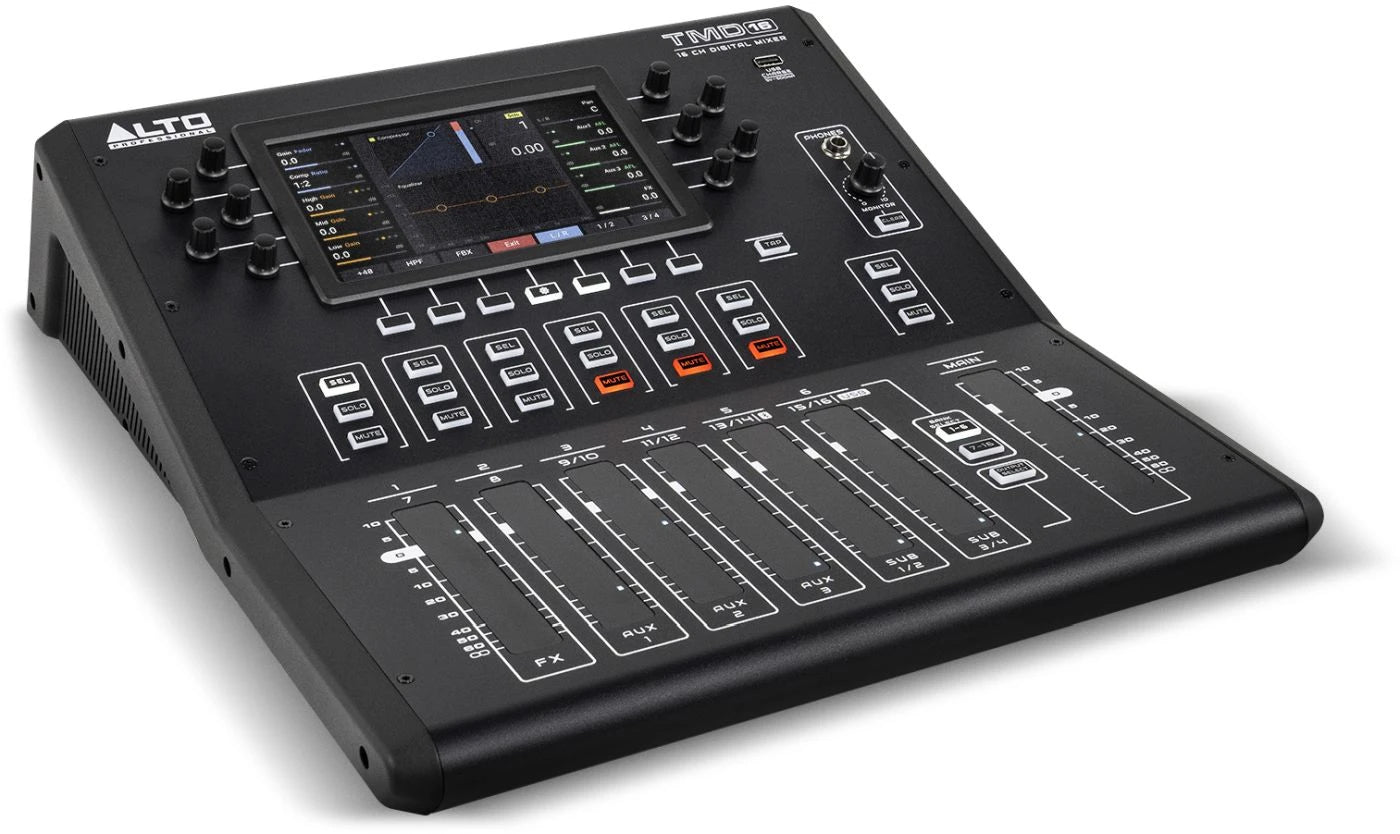 ALTO TMD16 Digital Mixer