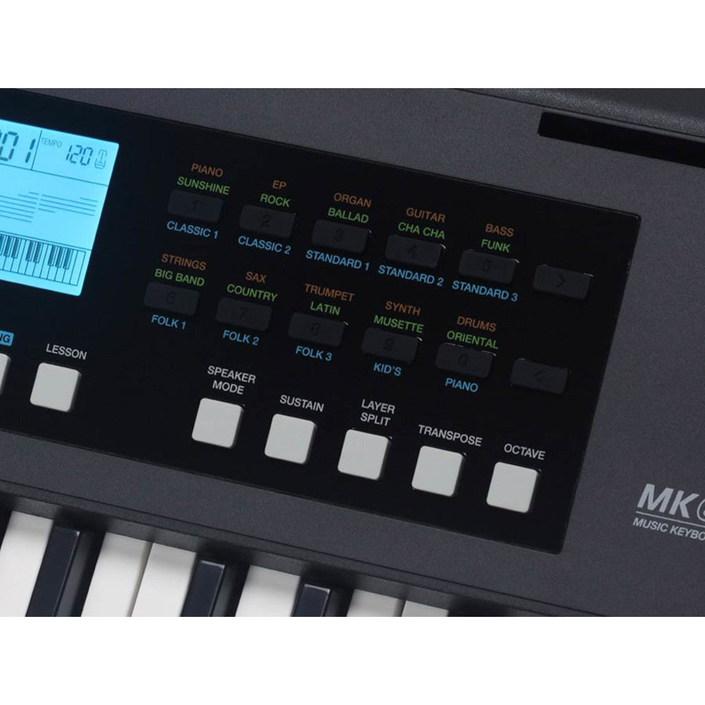 Medeli Nebula Series Keyboard 61