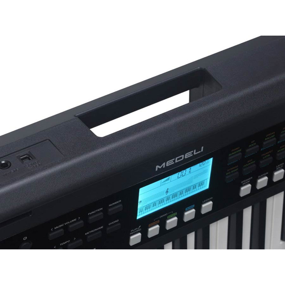 Medeli Nebula Series Keyboard 61