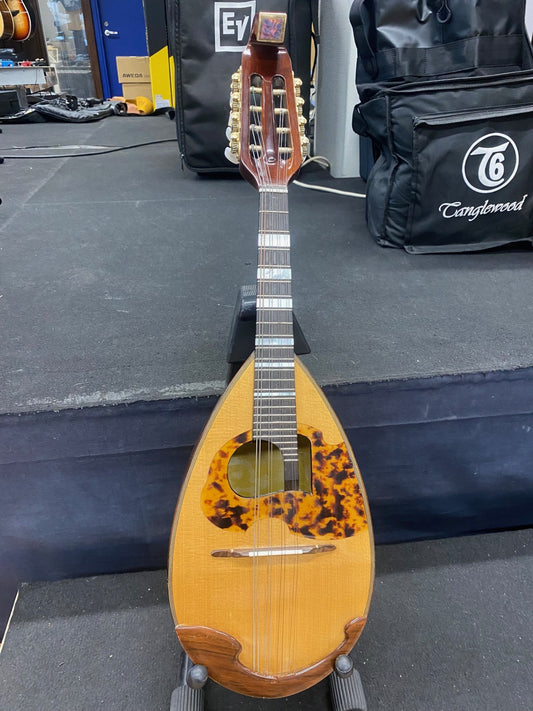 Ibanez 6C8 mandoliini käsintehty Japani