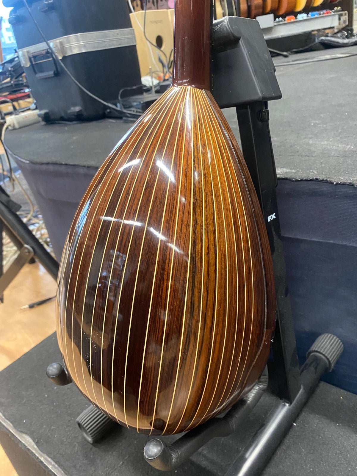 Ibanez 6C8 mandoliini käsintehty Japani