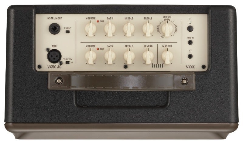 VOX VX50-AG Acoustic Guitar Combo Amplifier