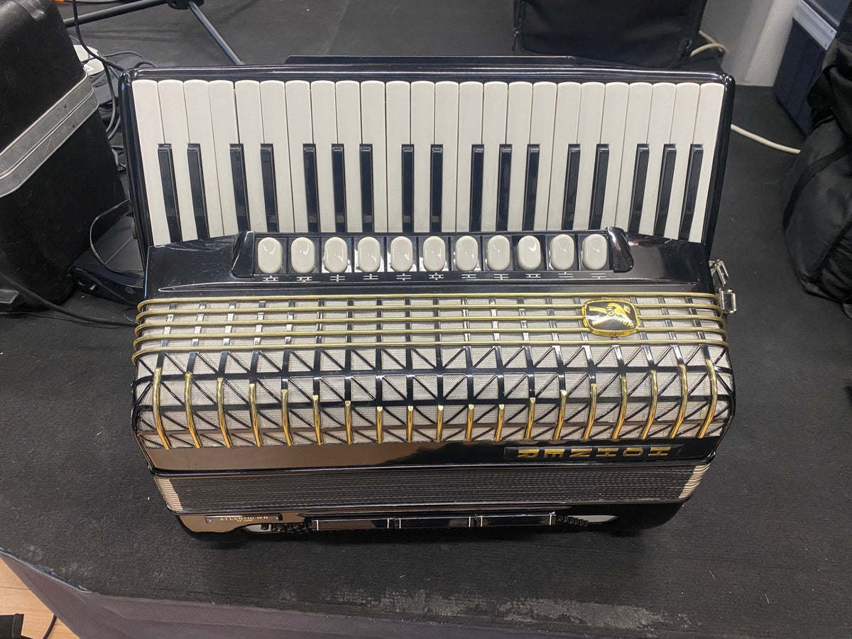 Hohner Atlantic IV N De Luxe