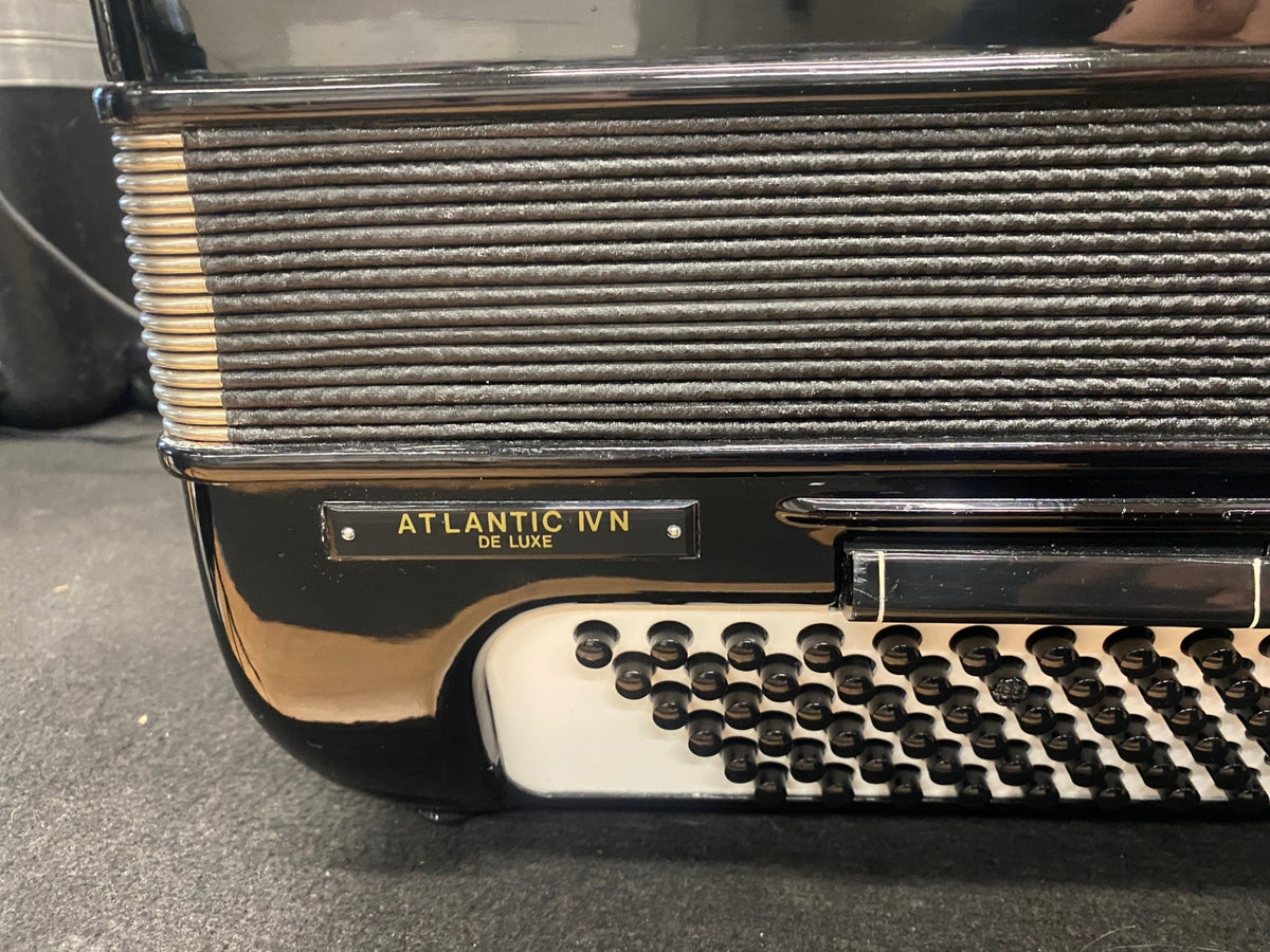 Hohner Atlantic IV N De Luxe