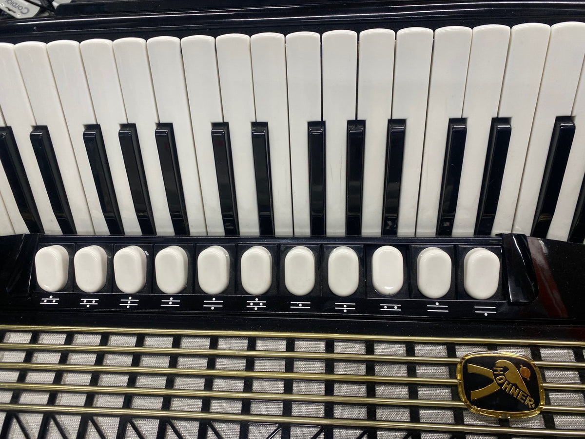 Hohner Atlantic IV N De Luxe