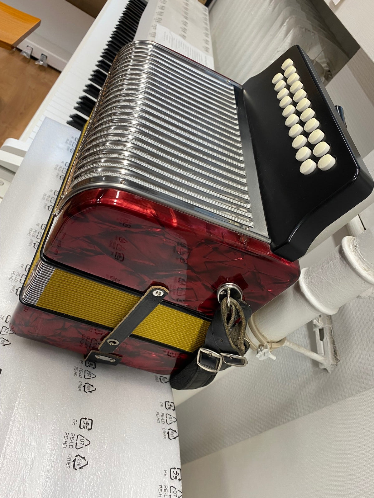 Hohner Corso uudenveroinen