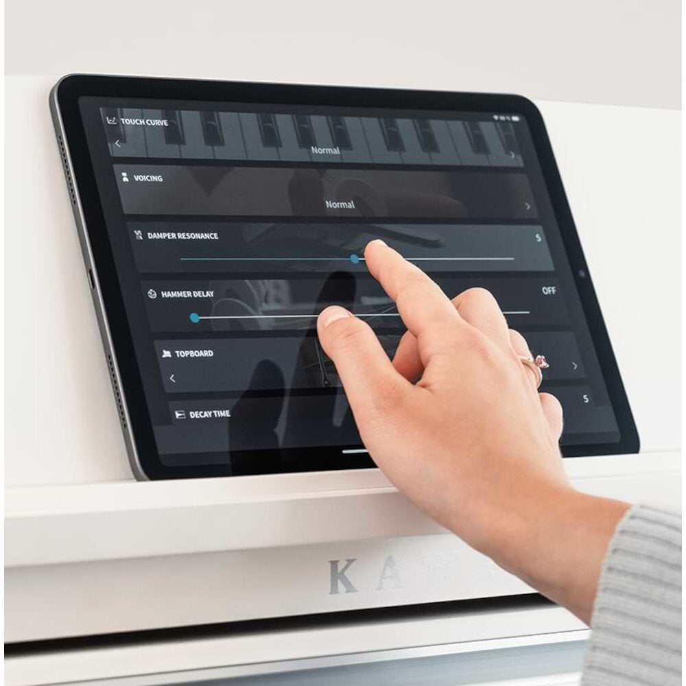 Kawai CX102 W Digitaalipiano JUURI SAAPUNUT UUTUUS!