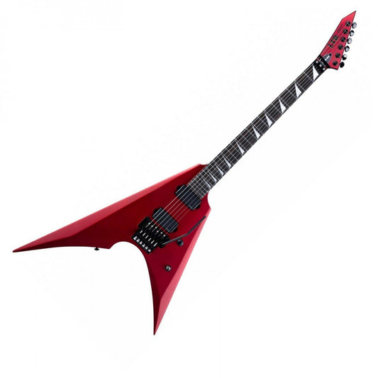 Käytetty ESP LTD Arrow-1000 Fluence Candy Red Satin