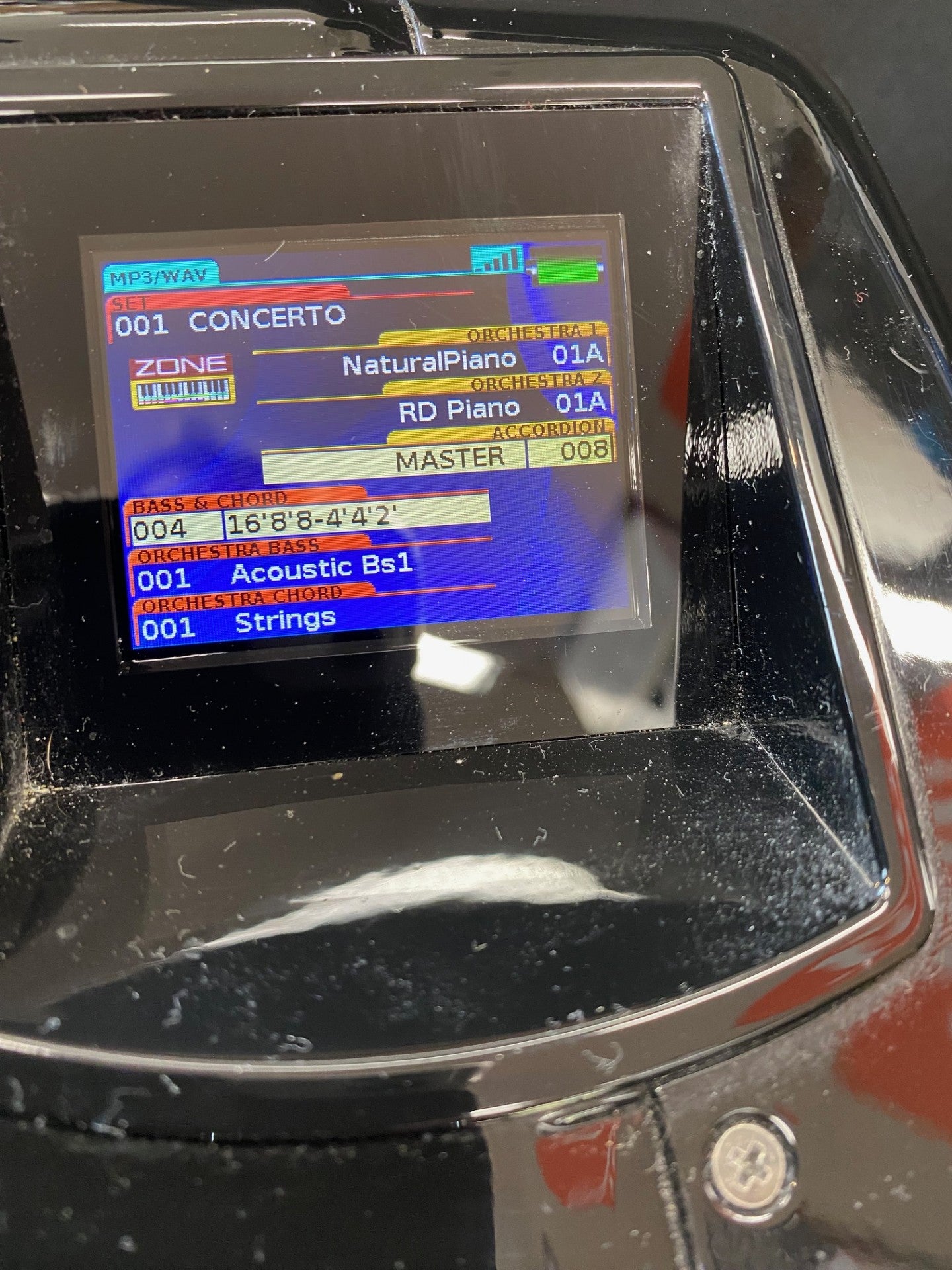 Roland FR-8X digiharmonikka EI VAIHTOKAUPPAA