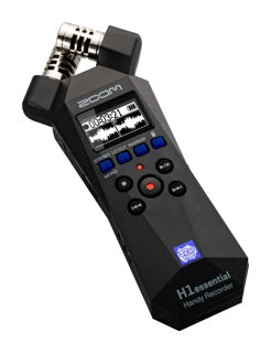Zoom H1 Essential - audiotallennin