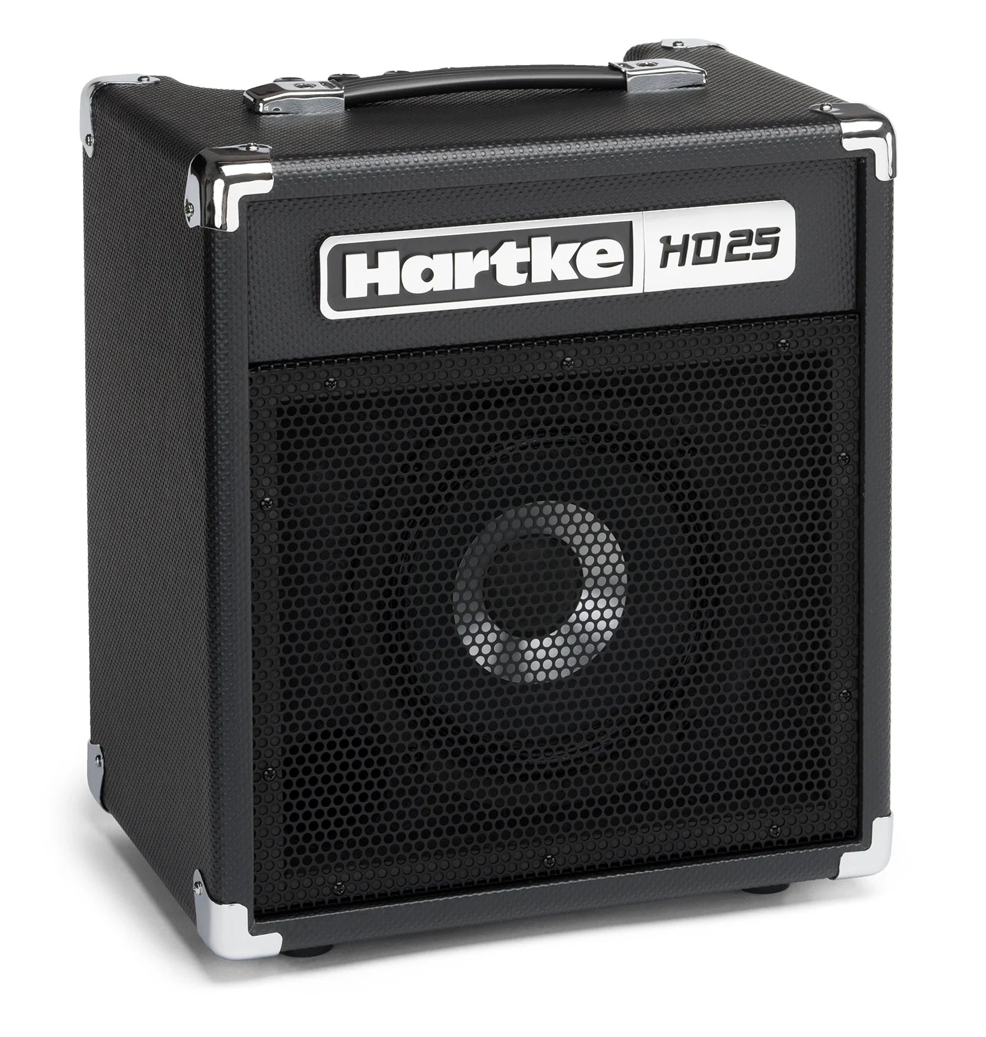 Hartke HD25 Bass combo 25W bassovahvistin 1x8" hybridielementillä