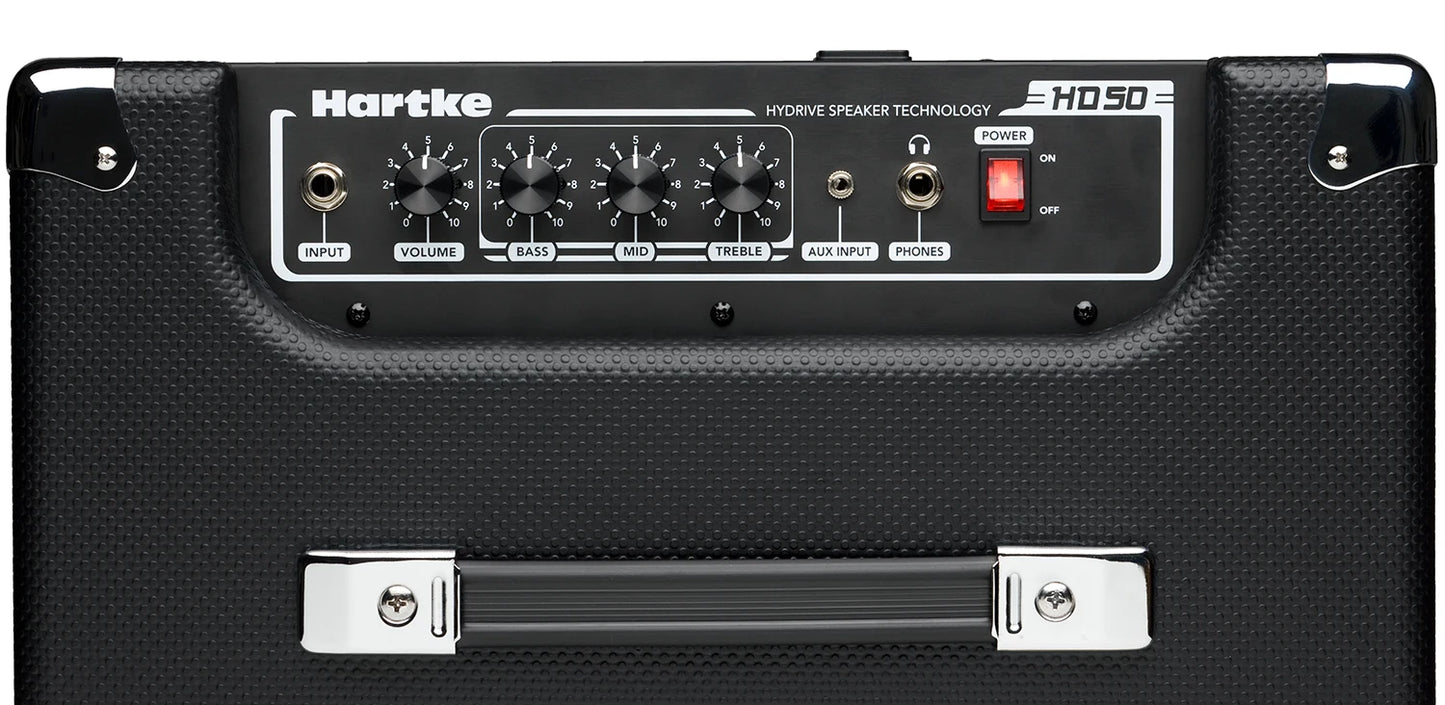 Hartke HD50 Bass combo