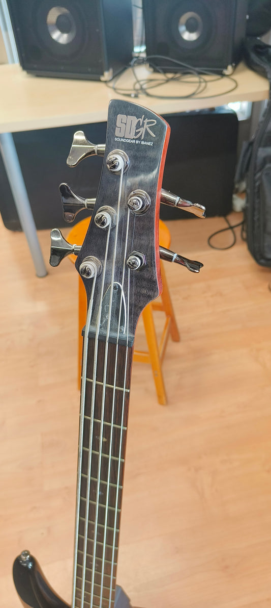 KÄYTETTY Ibanez SR705