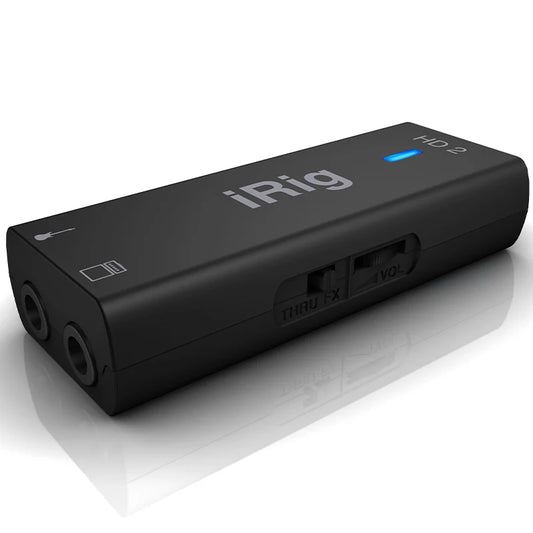 IK Multimedia iRig Hd 2