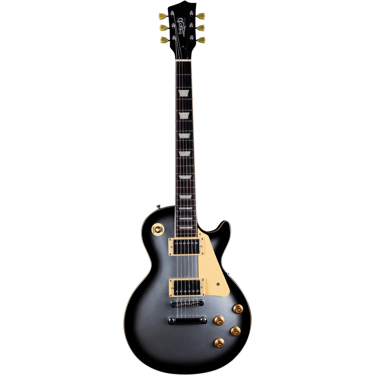 Jet JL-500 Singlecut Silverburst JL500SLB
