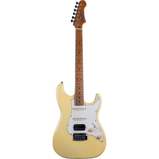 Jet Guitars JS-400 HSS Vintage Yellow