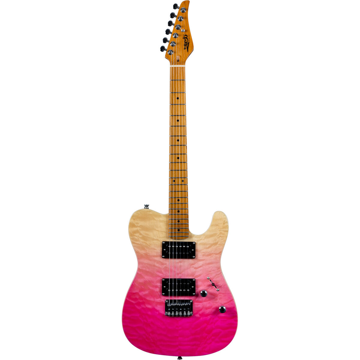 Jet JT-450Q Pink Natural Fade